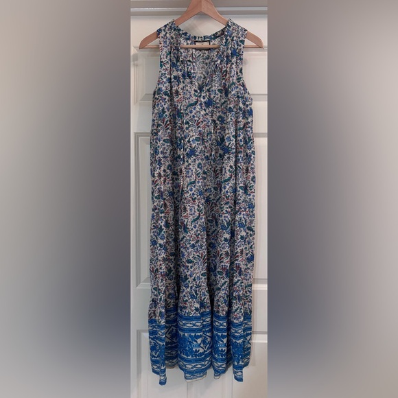 Tuckernuck Beach Paloma Kaftan - Picture 5 of 10